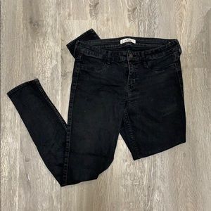 Black Hollister Jeans